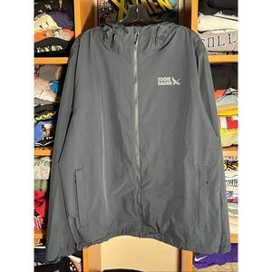 Eddie Bauer Men’s MR Rainy Pass Storm Full Zip Weathergear Jacket